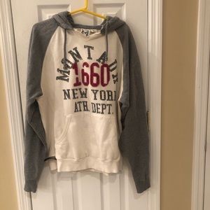 Blue 84 Montauk New York Hoodie